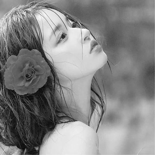 黑白伤感emo风高冷头像合集，小众高级感氛围感拉满！ 其它头像 第25张