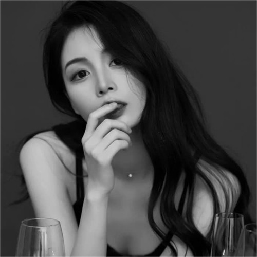 黑白伤感emo风高冷头像合集，小众高级感氛围感拉满！ 其它头像 第93张