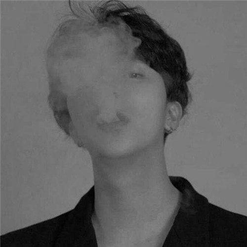 超绝！最伤感扎心黑白头像图片大集合 其它头像 第12张