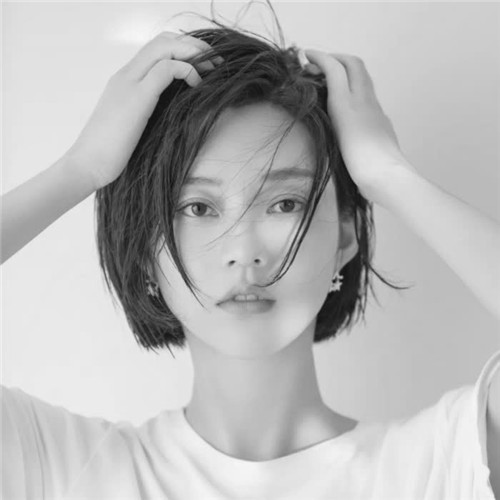 超绝！最伤感扎心黑白头像图片大集合 其它头像 第48张