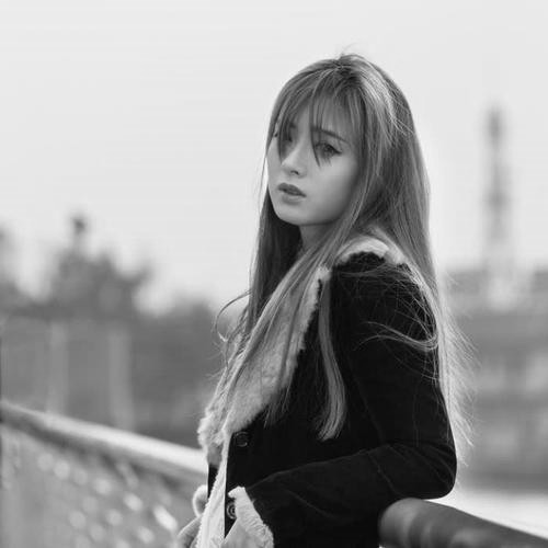 超绝！最伤感扎心黑白头像图片大集合 其它头像 第83张