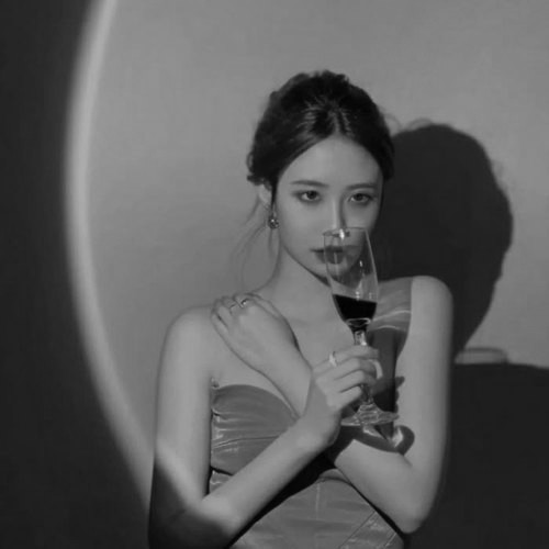 超绝！最伤感扎心黑白头像图片大集合 其它头像 第94张