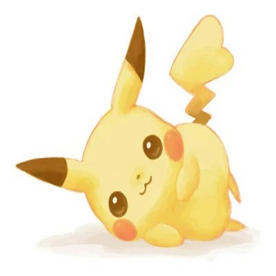 超萌皮卡丘头像来袭，萌化你的心 其它头像 第31张