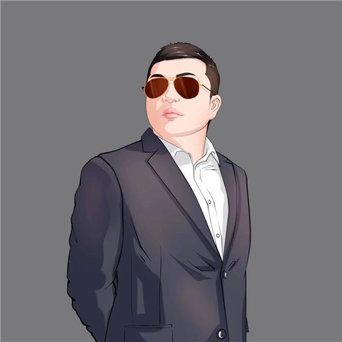 魅力来袭！成熟男人头像精选 男生头像 第13张