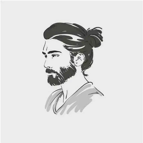 魅力来袭！成熟男人头像精选 男生头像 第22张