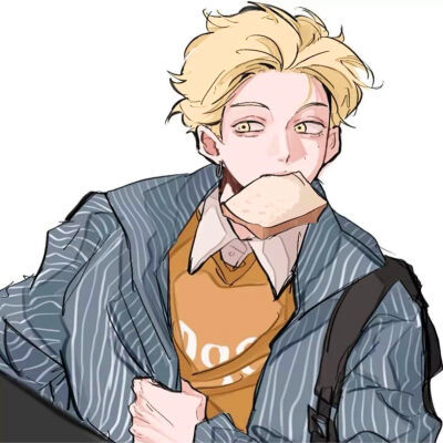 谁能拒绝这些帅气动漫男生头像 男生头像 第8张