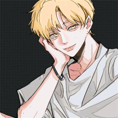 谁能拒绝这些帅气动漫男生头像 男生头像 第4张