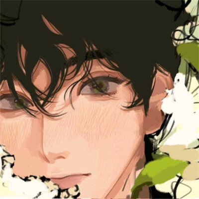 谁能拒绝这些帅气动漫男生头像 男生头像 第1张