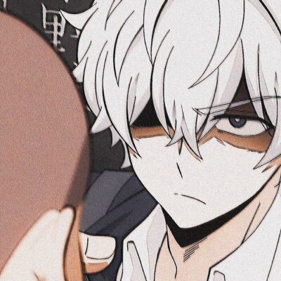 谁能拒绝这些帅气动漫男生头像 男生头像 第6张