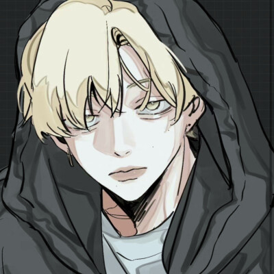 谁能拒绝这些帅气动漫男生头像 男生头像 第15张