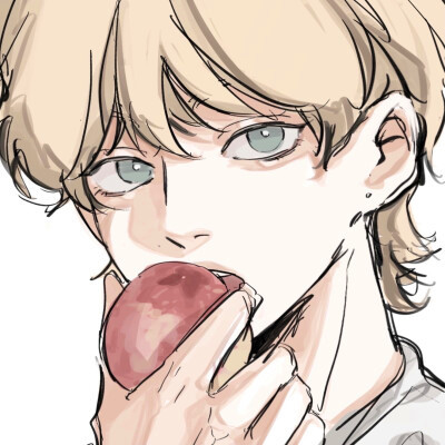 谁能拒绝这些帅气动漫男生头像 男生头像 第16张