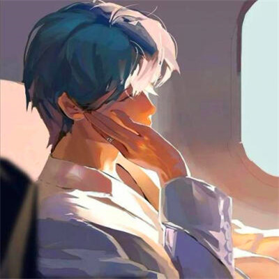 谁能拒绝这些帅气动漫男生头像 男生头像 第22张