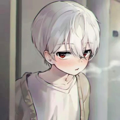 谁能拒绝这些帅气动漫男生头像 男生头像 第27张