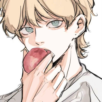 谁能拒绝这些帅气动漫男生头像 男生头像 第14张