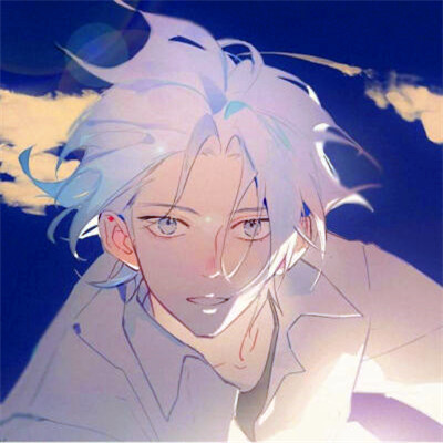 谁能拒绝这些帅气动漫男生头像 男生头像 第20张