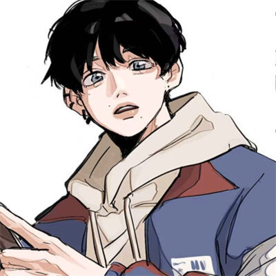 谁能拒绝这些帅气动漫男生头像 男生头像 第18张