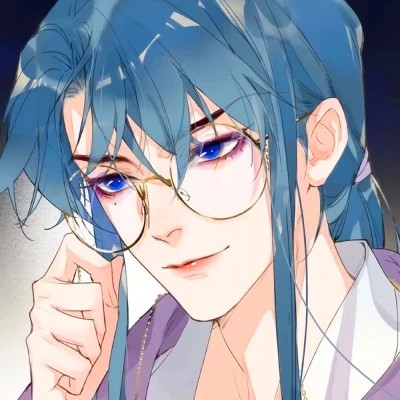 谁能拒绝这些帅气动漫男生头像 男生头像 第31张