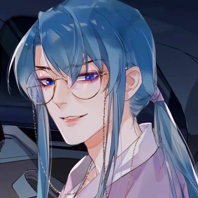谁能拒绝这些帅气动漫男生头像 男生头像 第34张