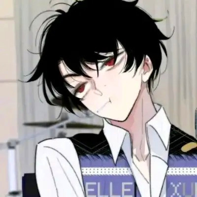 谁能拒绝这些帅气动漫男生头像 男生头像 第39张
