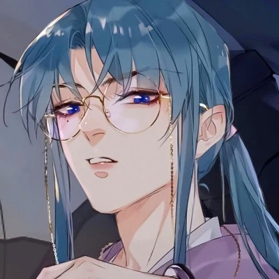 谁能拒绝这些帅气动漫男生头像 男生头像 第36张