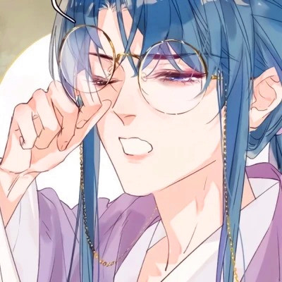 谁能拒绝这些帅气动漫男生头像 男生头像 第35张