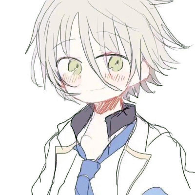 谁能拒绝这些帅气动漫男生头像 男生头像 第46张
