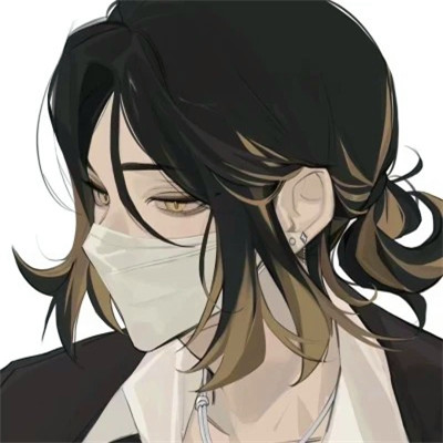 谁能拒绝这些帅气动漫男生头像 男生头像 第52张