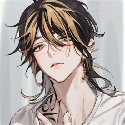 谁能拒绝这些帅气动漫男生头像 男生头像 第53张