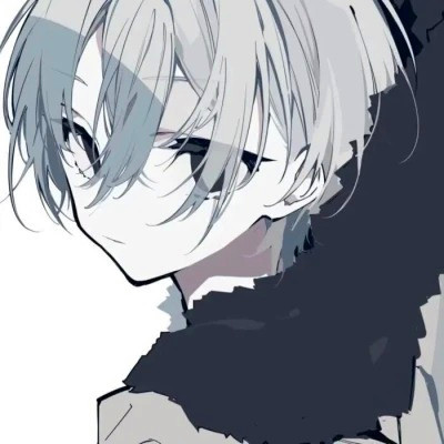 谁能拒绝这些帅气动漫男生头像 男生头像 第41张