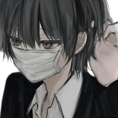 谁能拒绝这些帅气动漫男生头像 男生头像 第44张