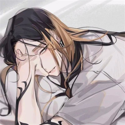 谁能拒绝这些帅气动漫男生头像 男生头像 第50张