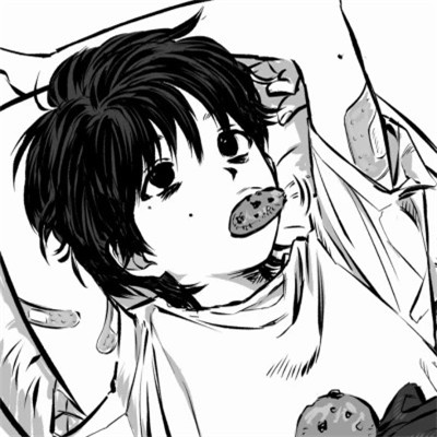 谁能拒绝这些帅气动漫男生头像 男生头像 第42张