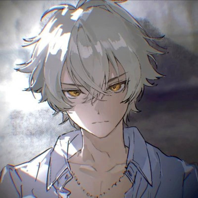 谁能拒绝这些帅气动漫男生头像 男生头像 第56张