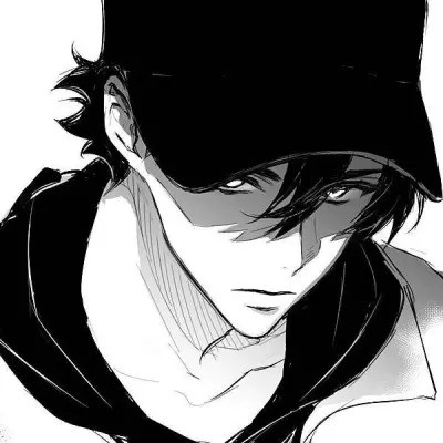 谁能拒绝这些帅气动漫男生头像 男生头像 第57张
