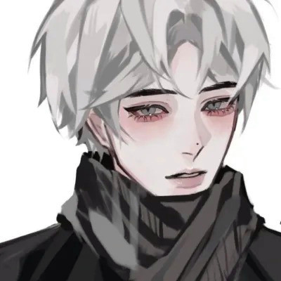 谁能拒绝这些帅气动漫男生头像 男生头像 第64张