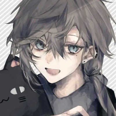 谁能拒绝这些帅气动漫男生头像 男生头像 第67张
