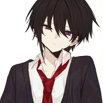 谁能拒绝这些帅气动漫男生头像 男生头像 第61张