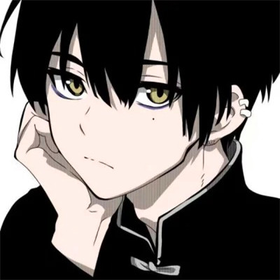 谁能拒绝这些帅气动漫男生头像 男生头像 第62张