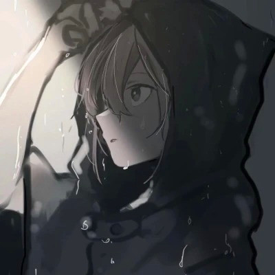 谁能拒绝这些帅气动漫男生头像 男生头像 第60张