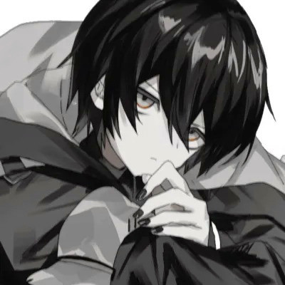 谁能拒绝这些帅气动漫男生头像 男生头像 第65张