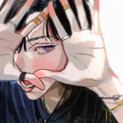谁能拒绝这些帅气动漫男生头像 男生头像 第66张