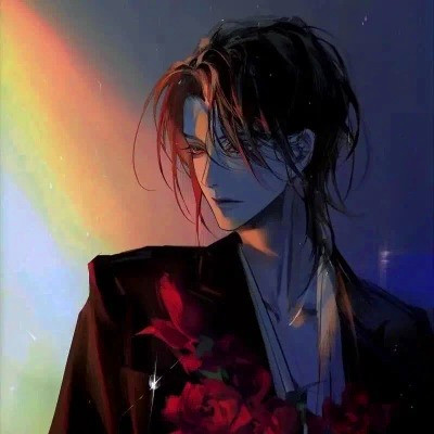 谁能拒绝这些帅气动漫男生头像 男生头像 第77张