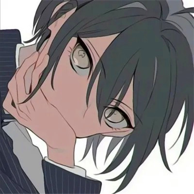 谁能拒绝这些帅气动漫男生头像 男生头像 第69张