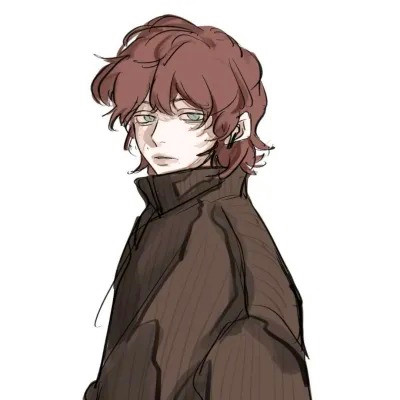 谁能拒绝这些帅气动漫男生头像 男生头像 第73张