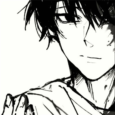 谁能拒绝这些帅气动漫男生头像 男生头像 第78张