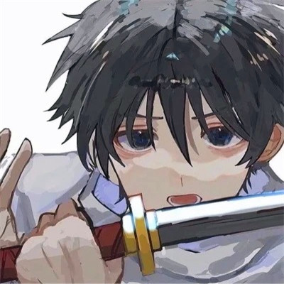 谁能拒绝这些帅气动漫男生头像 男生头像 第70张