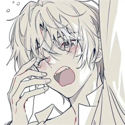 谁能拒绝这些帅气动漫男生头像 男生头像 第71张
