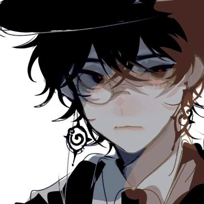 谁能拒绝这些帅气动漫男生头像 男生头像 第79张