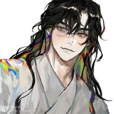 谁能拒绝这些帅气动漫男生头像 男生头像 第80张