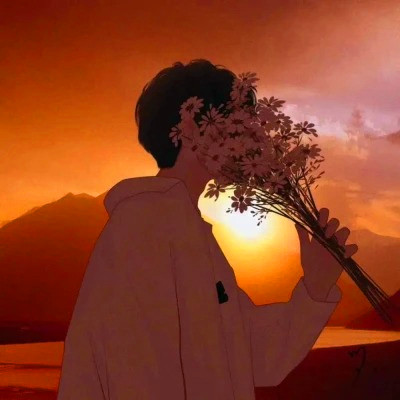 谁能拒绝这些帅气动漫男生头像 男生头像 第76张